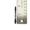 Medium Black/Silver Shafts - Image 2