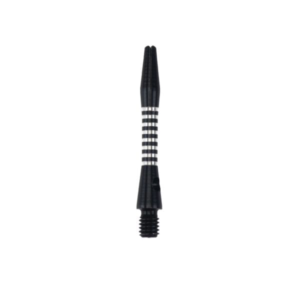 Short Black/Silver Shafts