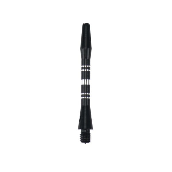 C.B. Black/Silver Shafts