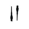Dart Master Long Tips/Bag of 1000 (Black) - Image 2