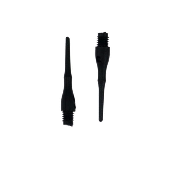Dart Master Long Tips (Black)