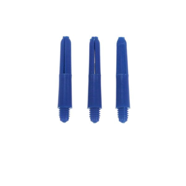Blue Nylon Shafts (Extra Short)