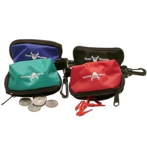 Dart Quarter Pouches