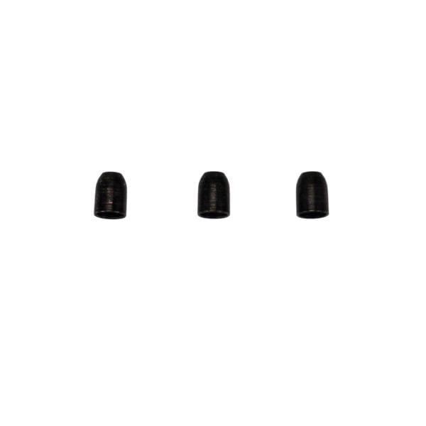 L-Style Black Champagne Rings