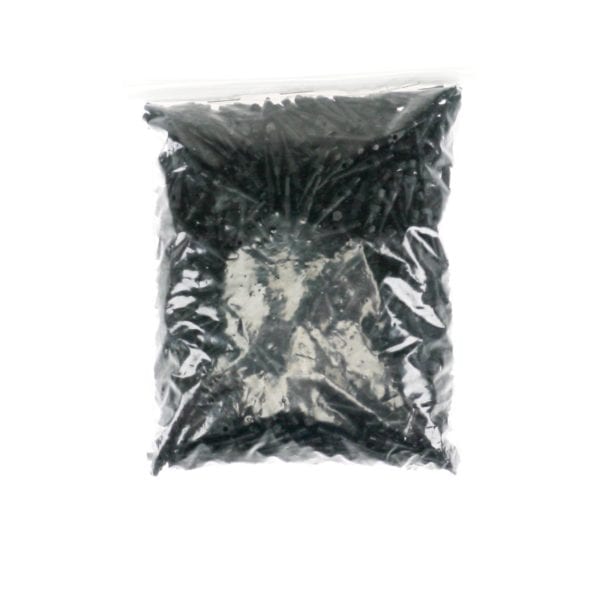 Dart Master Micro Tips/1000 Ct. Bag (Black)