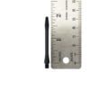 Medium Black Aluminum Shafts - Image 2