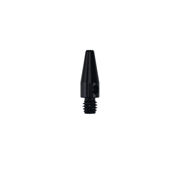 Micro Black Aluminum Shafts