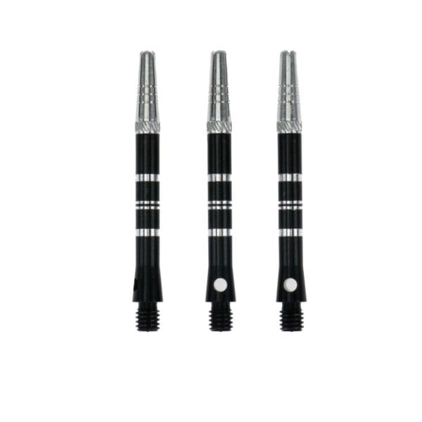 Black Top Spin Shafts (Medium)