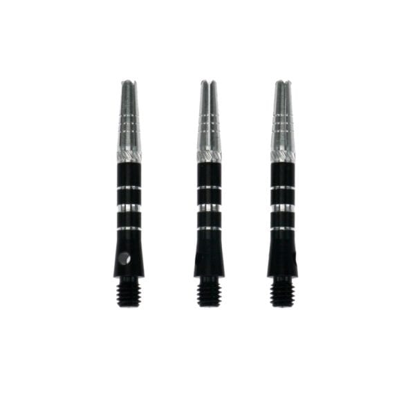 Black Top Spin Shafts (Short)