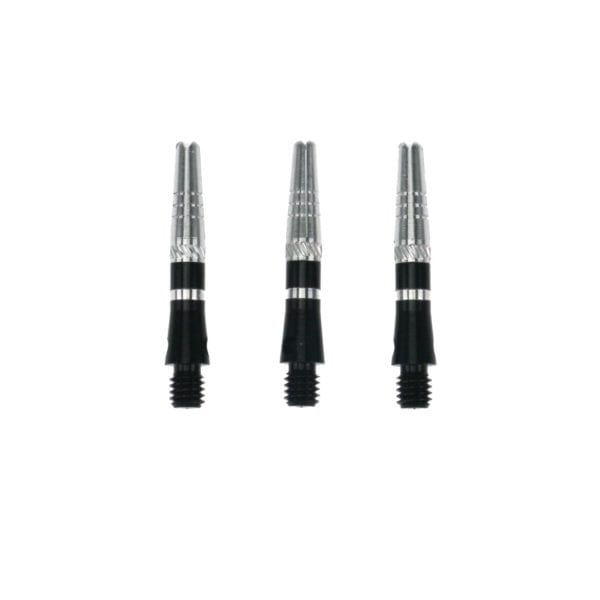 Black Top Spin Shafts (Extra Short)