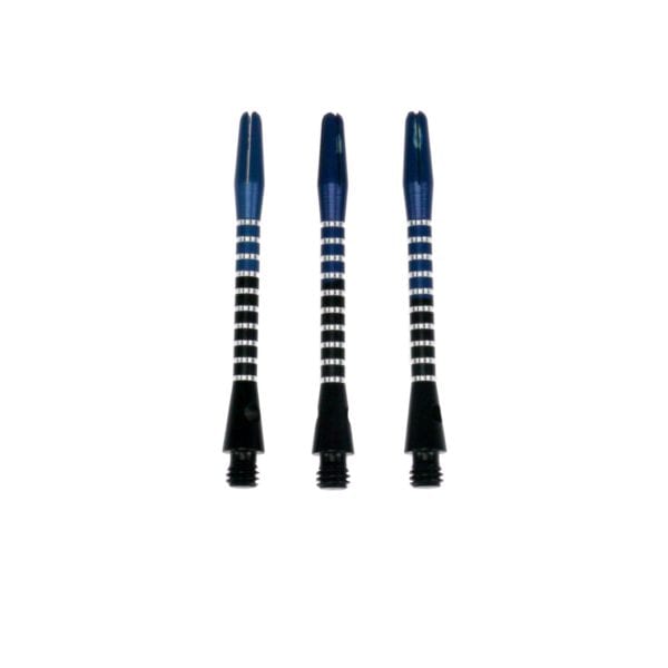 Blue/Black 2-Tone Ring Shafts (Medium)