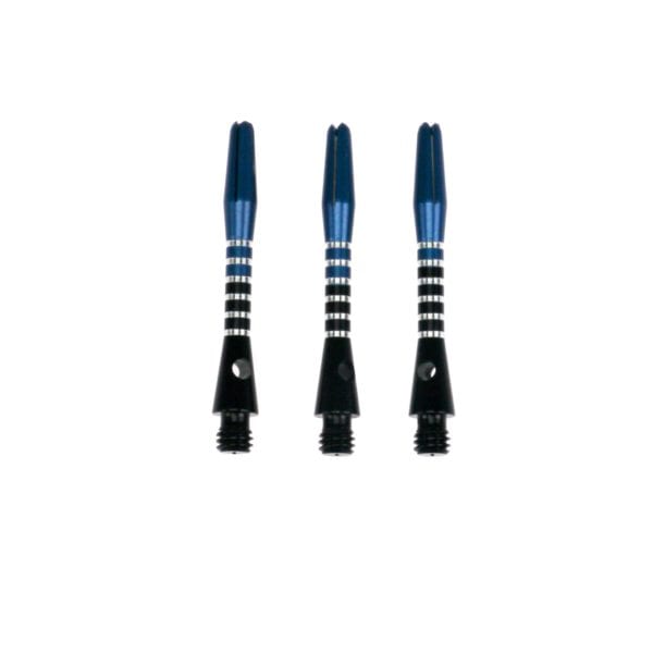 Blue/Black 2-Tone Ring Shafts (Short)