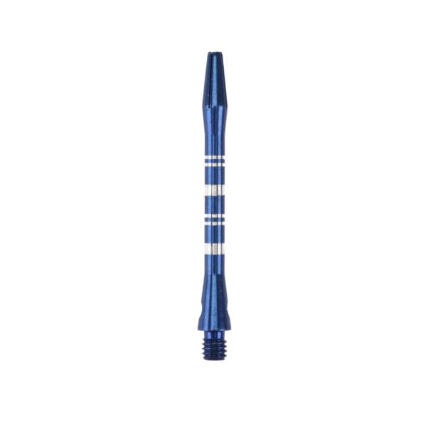 Medium Blue/Silver Shafts