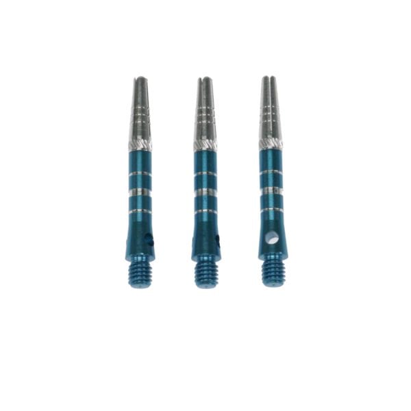 Blue Top Spin Shafts (Short)