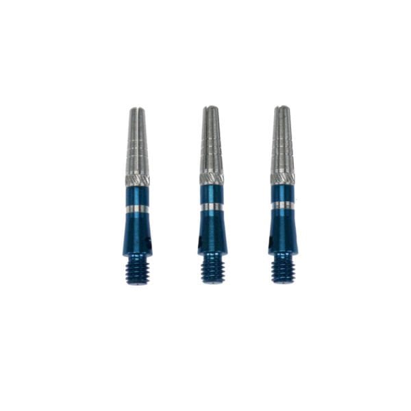 Blue Top Spin Shafts (Extra Short)