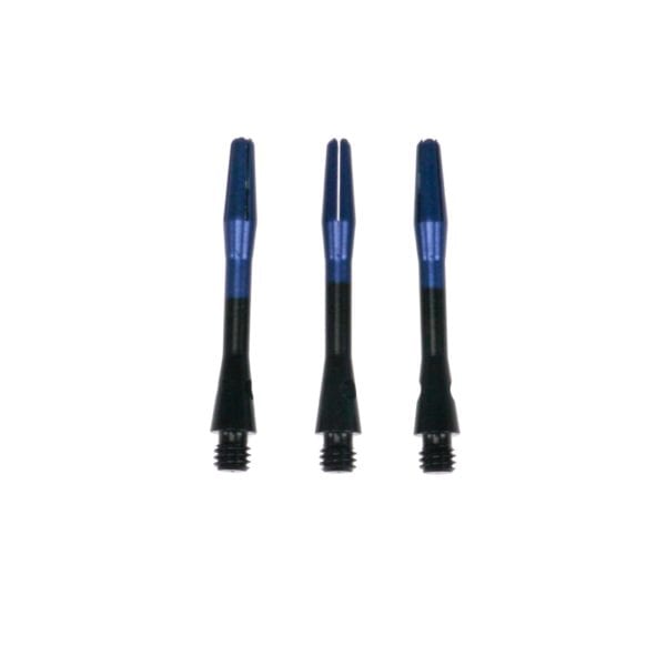 Blue/Black 2-Tone Shafts (Short)