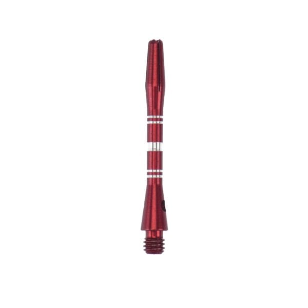 C.B. Red/Silver Shafts