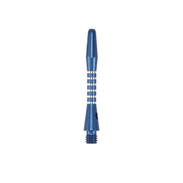 Short Blue/Silver Shafts