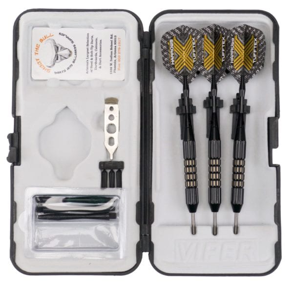 Black Icicles 22 gm