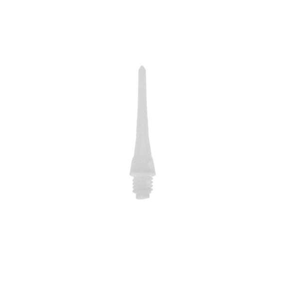 Condor White Long Tips