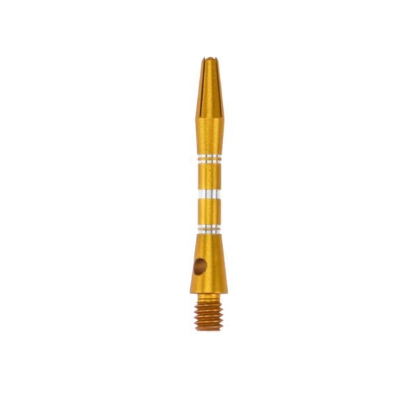 Short Gold/Silver Shafts