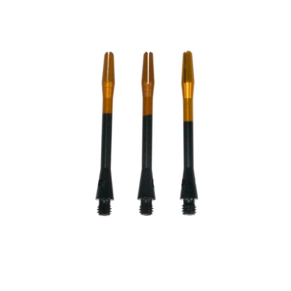 Gold/Black 2-Tone Shafts (Medium)