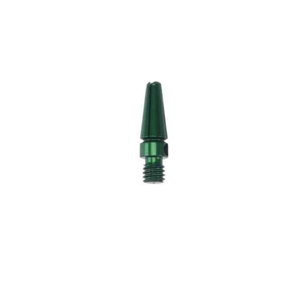 Micro Green Aluminum Shafts