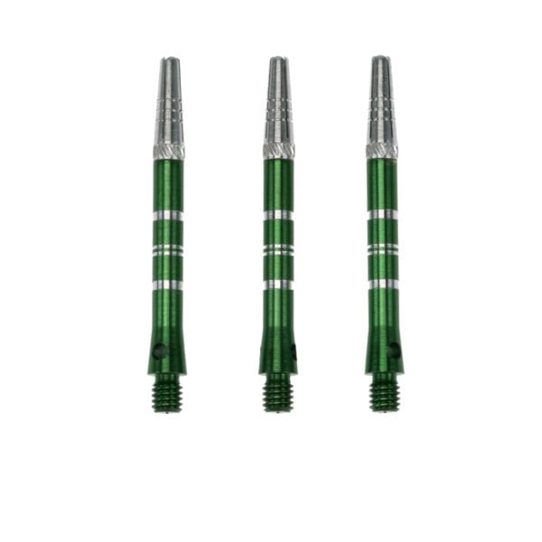 Green Top Spin Shafts (Medium)