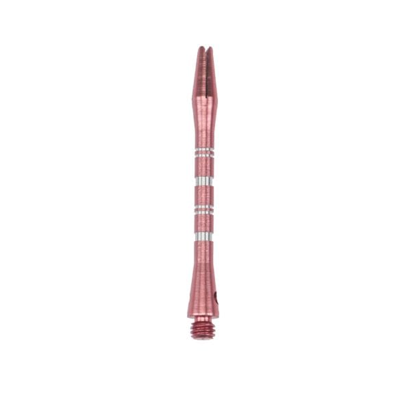 Medium Pink/Silver Shafts