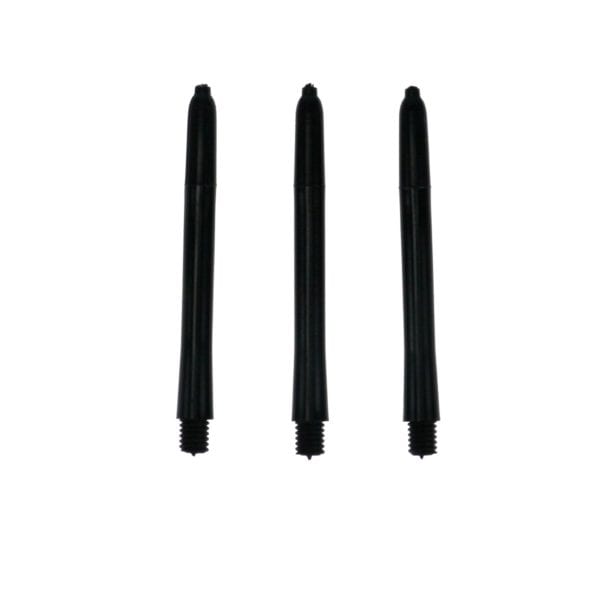 Nylon Long Shafts (Black)