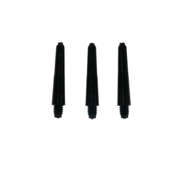 Nylon Short Shafts (Black)