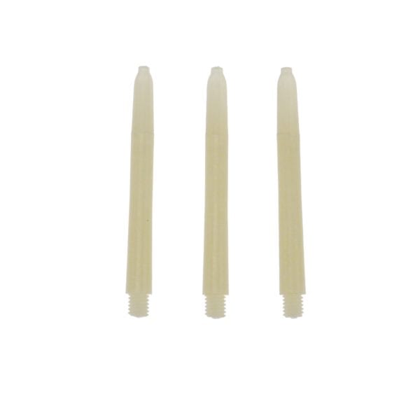 Nylon Long Shafts (Natural)