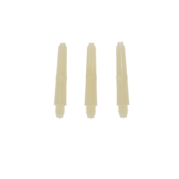 Nylon Short Shafts (Natural)