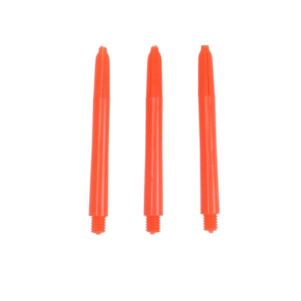Nylon Long Shafts (Orange)