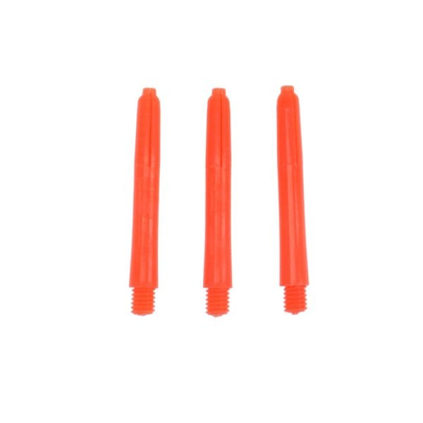Nylon Short Shafts (Orange)