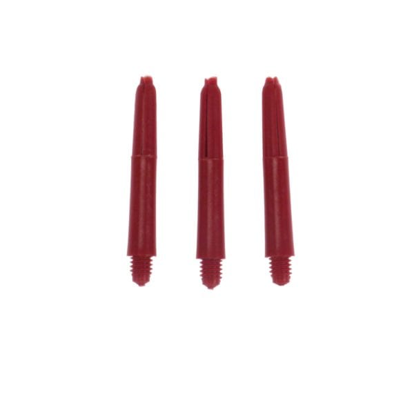 Nylon Short Shafts (Red)