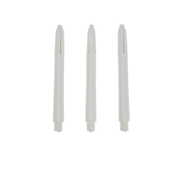 Nylon Long Shafts (White)