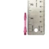 Short Pink Aluminum Shafts - Image 2