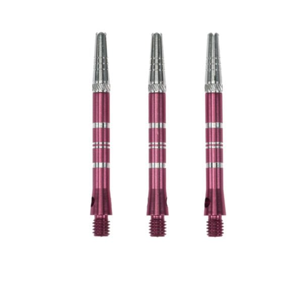 Pink Top Spin Shafts (Medium)