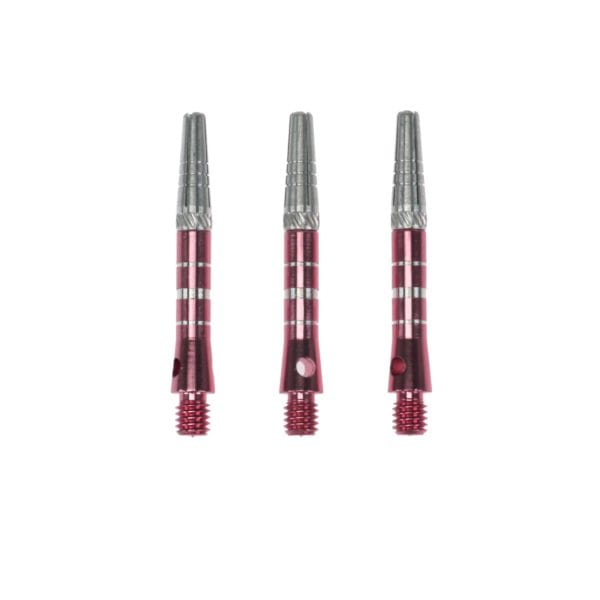 Pink Top Spin Shafts (Short)