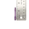 Short Purple Aluminum Shafts - Image 2