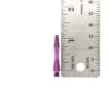 Extra Short Purple Aluminum Shafts - Image 2