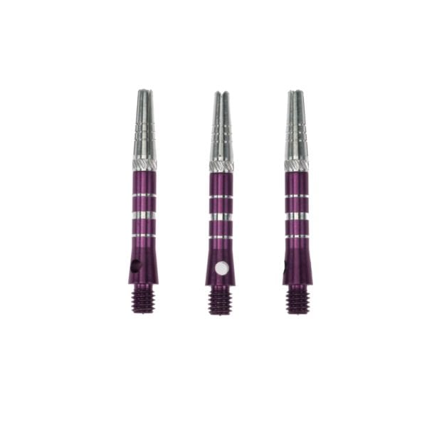Purple Top Spin Shafts (Short)