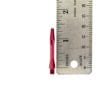 Short Red Aluminum Shafts - Image 2