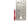 Extra Short Red Aluminum Shafts - Image 2