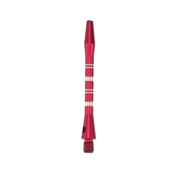 Medium Red/Silver Shafts