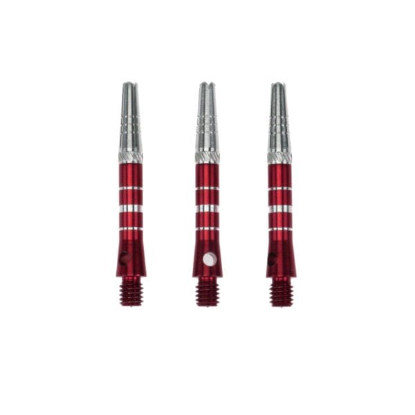 Red Top Spin Shafts (Short)