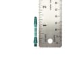 Short Teal/Silver Shafts - Image 2