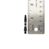 Extra Short Black/Silver Shafts - Image 2