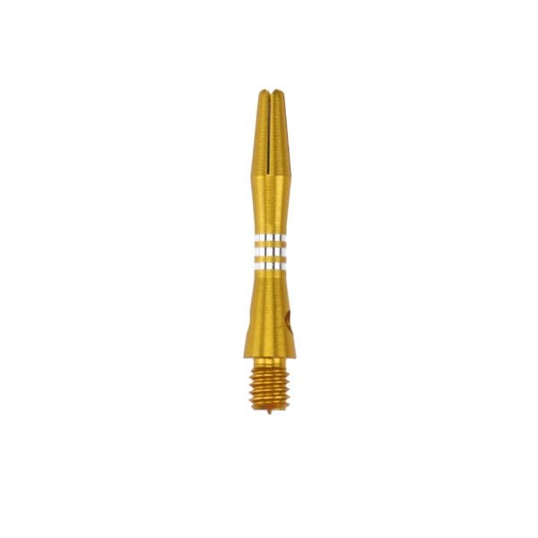 Extra Short Gold/Silver Shafts